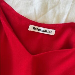 Reformation Marlowe Dress